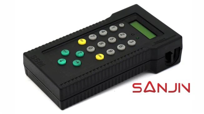 Schindler elevator ssm test tool