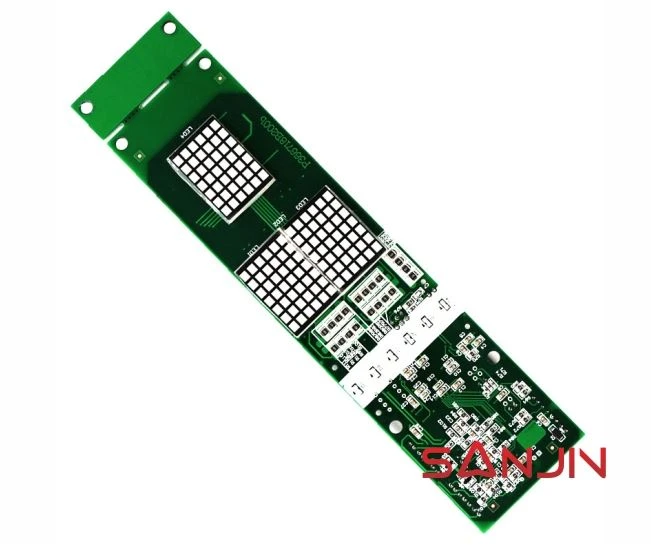 Mitsubishi elevator display board P366718B000G01