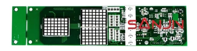 Mitsubishi elevator pcb P366718B000G01