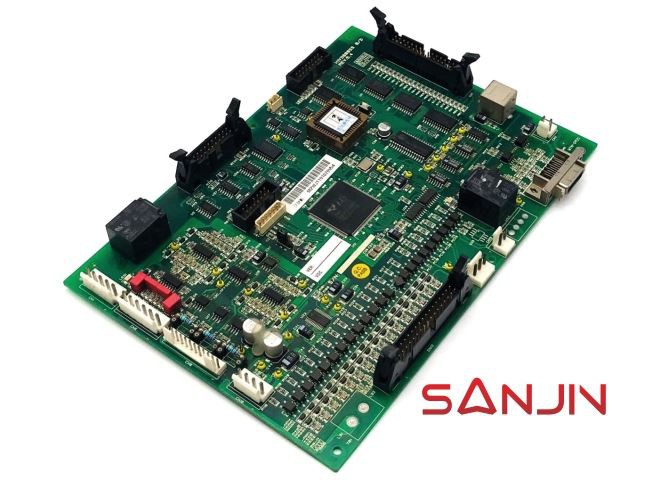 Hyundai elevator inverter main board HIVD900SS