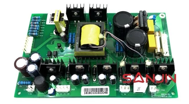 Hyundai elevator pcb NHS60-BEEW
