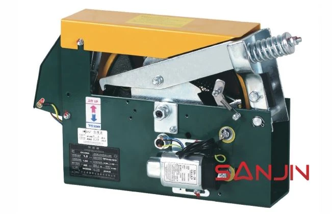 Elevator Overspeed Governor OX-240A