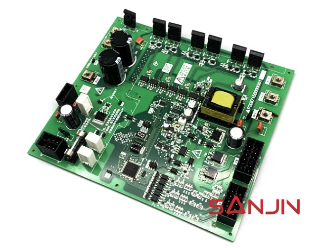 Mitsubishi elevator control board P208715B000G01