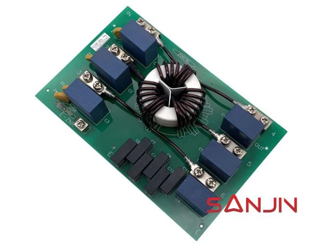 Mitsubishi elevator filter board YX302C955-01