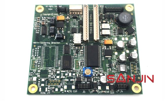 KONE Elevator pcb KM772850G02 KONE Elevator pcb KM772850G02