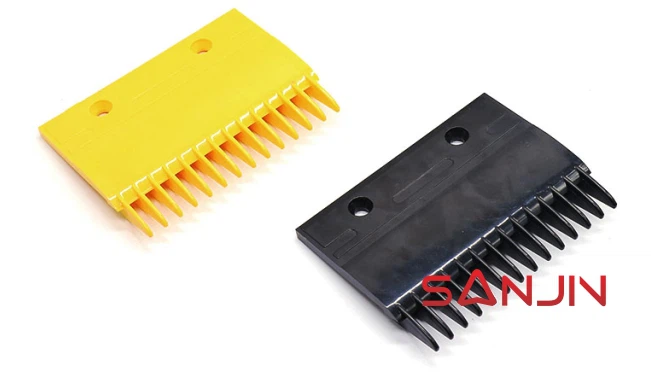 Mitsubishi escalator comb plate YS017B313 YS013B578
