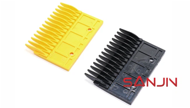 Mitsubishi escalator comb plate YS017B313