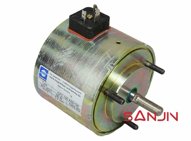 KONE escalator brake GF2 100 A55 125 KONE escalator brake GF2 100 A55 125