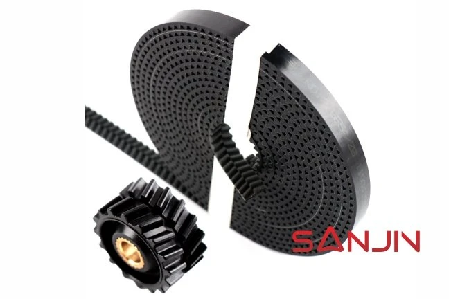 Fermator VF5+ elevator door machine belt PMVC belt roller R012.5 Fermator VF5+ elevator door machine belt PMVC belt roller R012.5