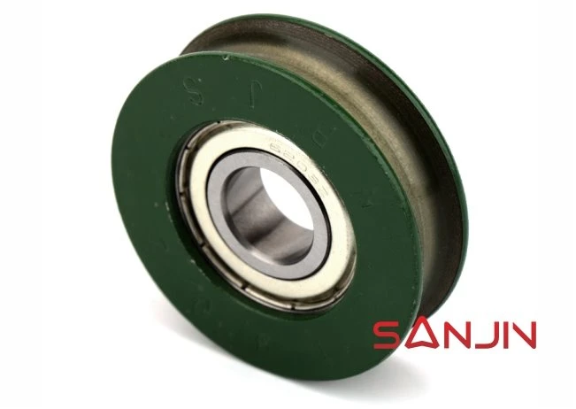 TOSHIBA Elevator Door Hanger wheel 60x16x6203 TOSHIBA Elevator Door Hanger wheel 60x16x6203