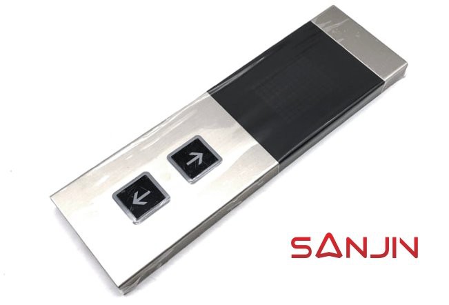 Toshiba Elevator CV335 Display Panel