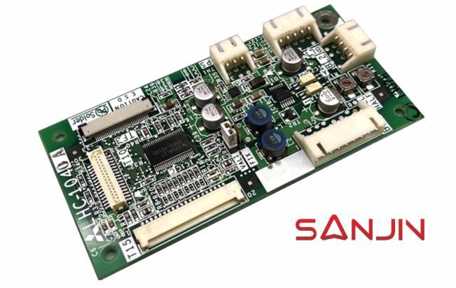 Mitsubishi Elevator Board LHC-1040A
