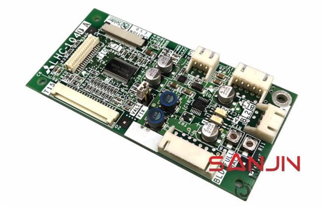 Mitsubishi Elevator pcb LHC-1040A