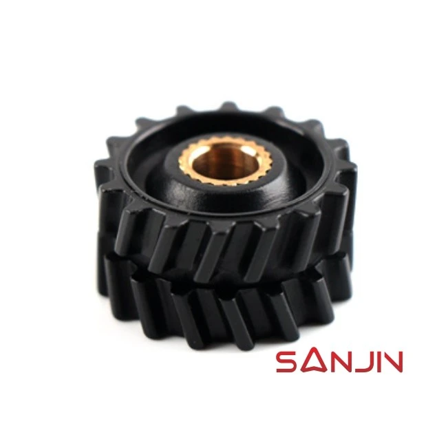 Fermator VF5+ elevator door belt roller R012.5
