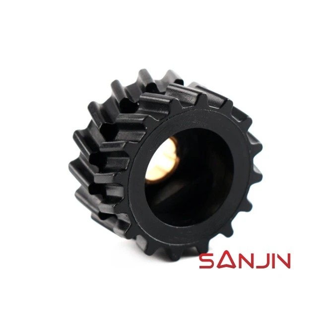 Schindler elevator door machine belt roller R012.5