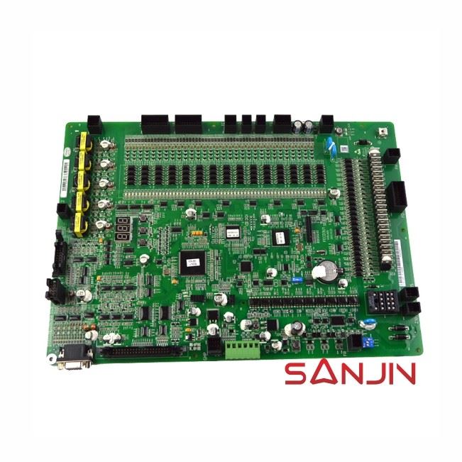 Hitachi elevator pcb MCUB02