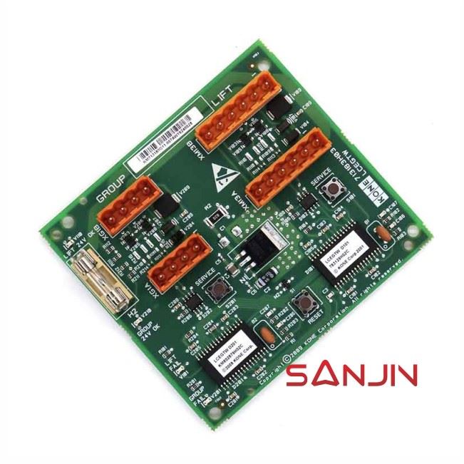 KONE Elevator LCEGTW Board KM713180G11