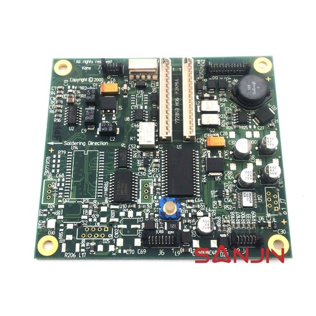 KONE Elevator pcb KM772850G01
