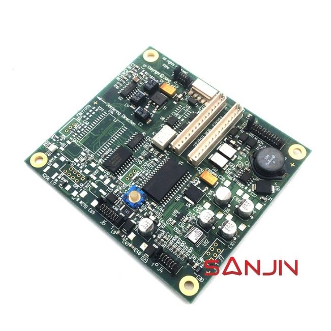 KONE Elevator F2KMUL board KM772850G02
