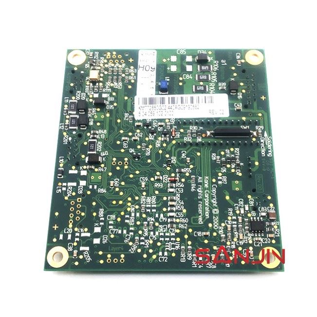 KONE Elevator board KM772850G02