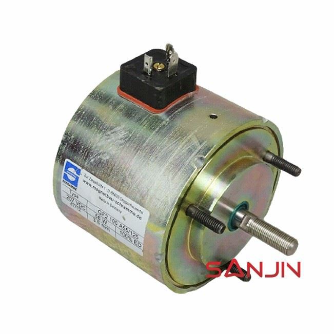 Escalator brake GF2 100 A55 125