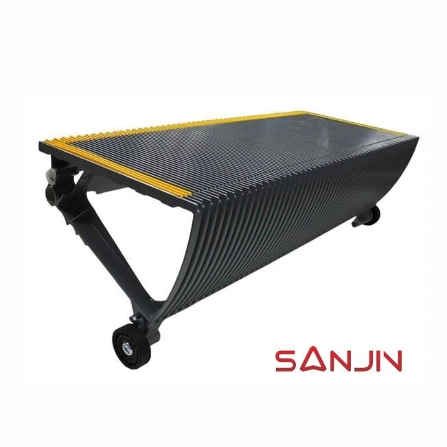 KONE stainless steel Escalator Step