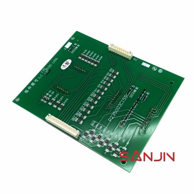 中国三菱エレベーター ディスプレイ ボード P235003C159G02