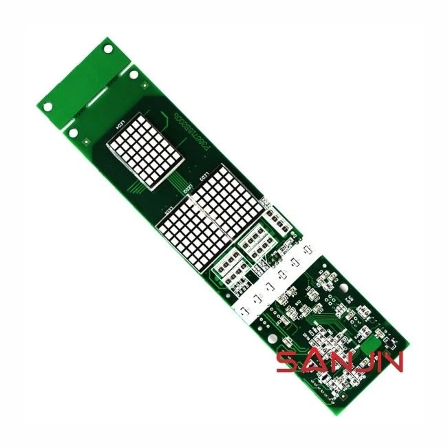 Mitsubishi elevator board P366718B000G01