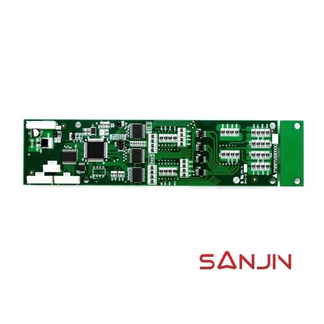 Mitsubishi elevator pcb P366718B000G01
