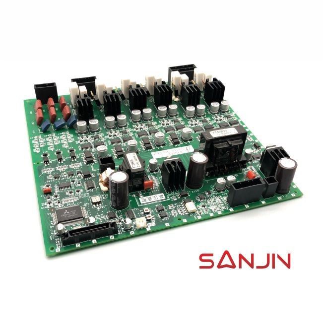 Mitsubishi Elevator Board KCR-1020C