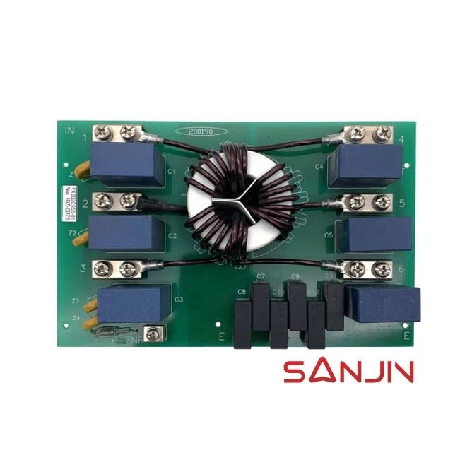 Mitsubishi elevator board YX302C955-01
