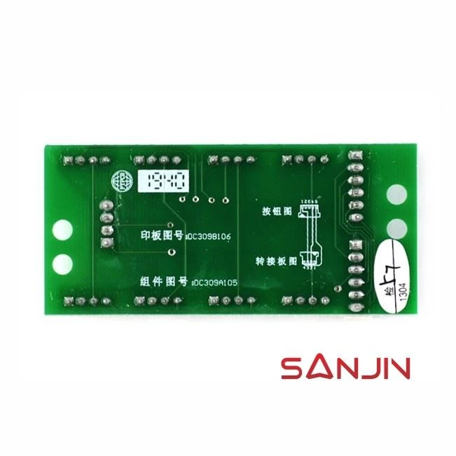Mitsubishi elevator pcb DC309A105G01