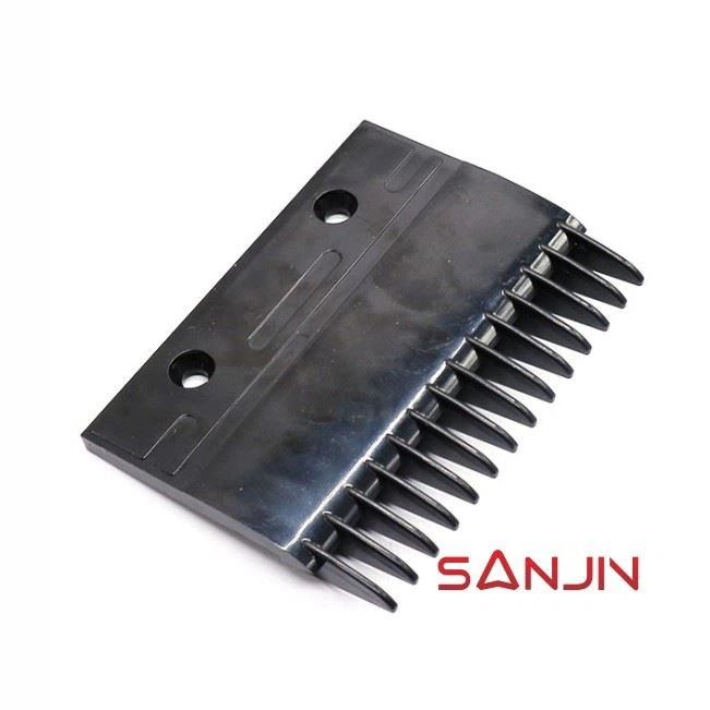 Mitsubishi escalator comb plate YS017B313 YS013B578