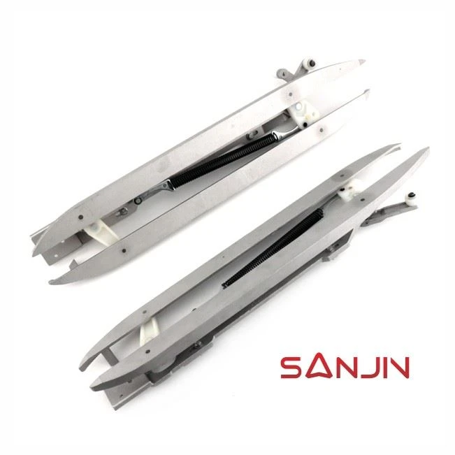 Schindler elevator QKS9 door knife