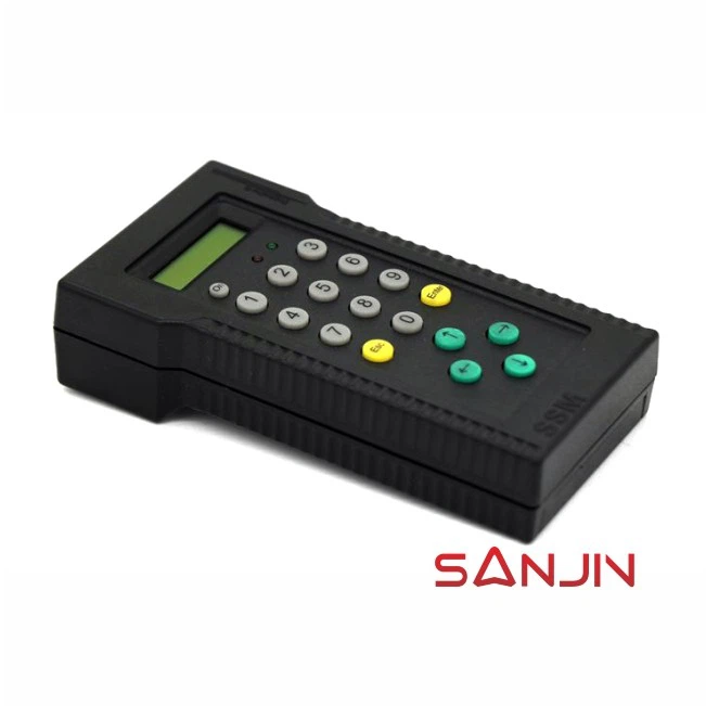 Schindler elevator ssm service tool