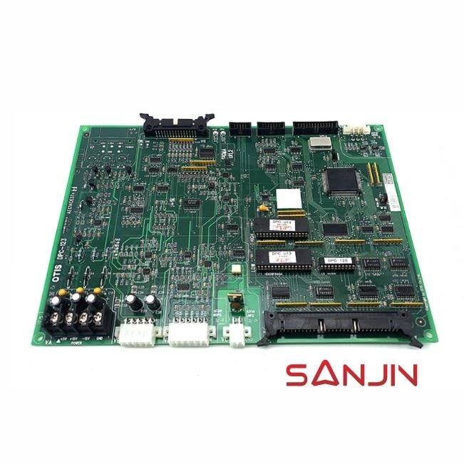 SIGMA Elevator pcb DPC-123