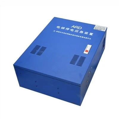エレベータ自動救助装置