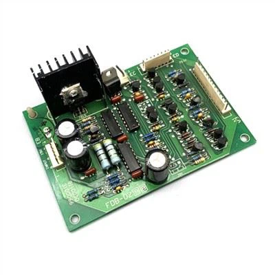 日立エレベーター PCB FDB-02AB