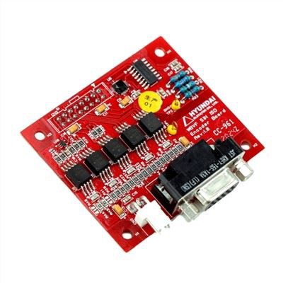 現代エレベーターPCB CC-961