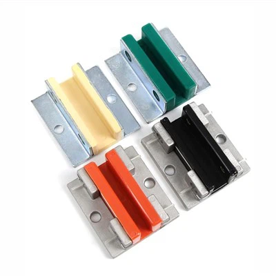 コネ エレベーター ガイド シュー