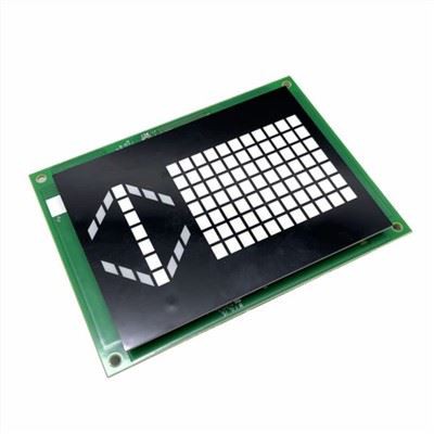 三菱エレベーター表示板 LHD-1040D