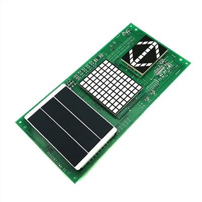 三菱エレベーターディスプレイボードLHD-730A G21