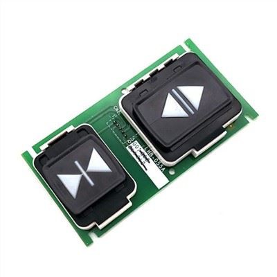 三菱エレベーター押しボタンLHB-055A