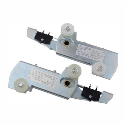 エレベーターランディングドアロック