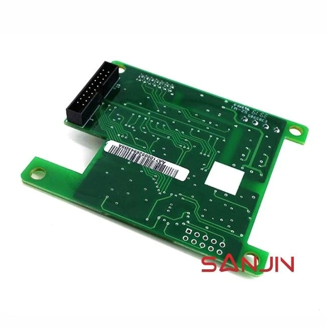 STEP Elevator pcb AS.T024 AS.T025 AS.T041