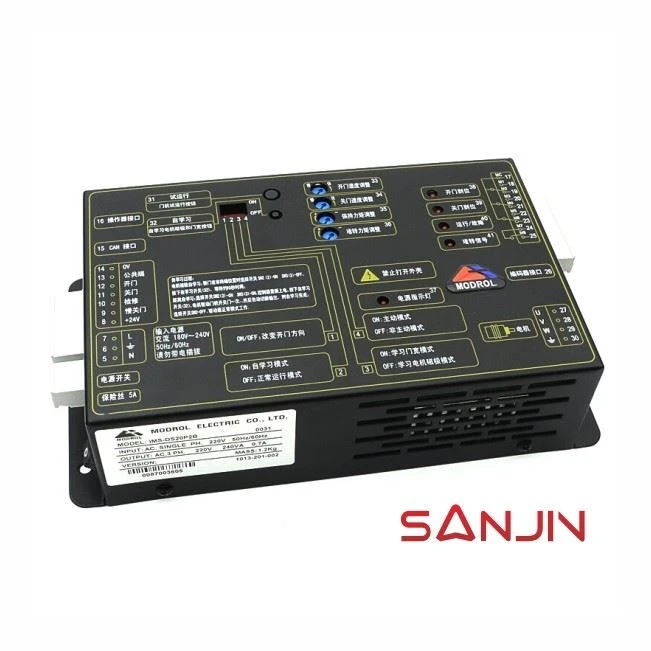 ThyssenKrupp elevator door controller IMS-DS20P2B