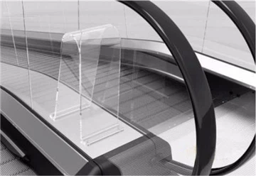 エスカレーターの手すりベルトの分類