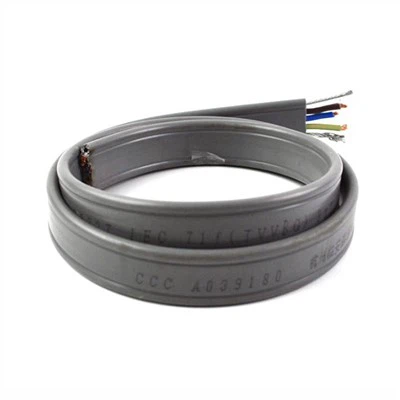 エレベーター フラット電線 TVVB