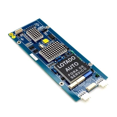 ヒュンダイ エレベーター表示板 CC-910