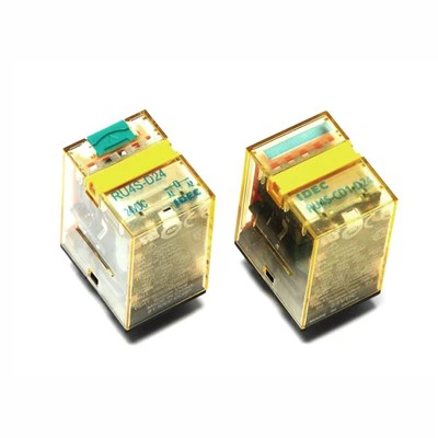 IDEC エレベーターリレー RU4S-CD1-D24